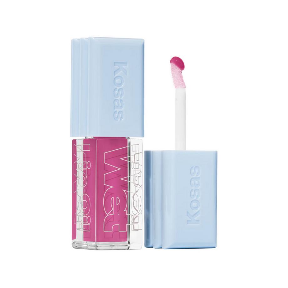 Wet Lip Oil - Gloss repulpant enrichi en peptides