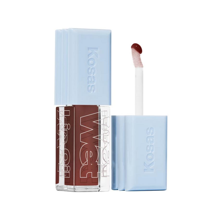 Wet Lip Oil - Gloss repulpant enrichi en peptides