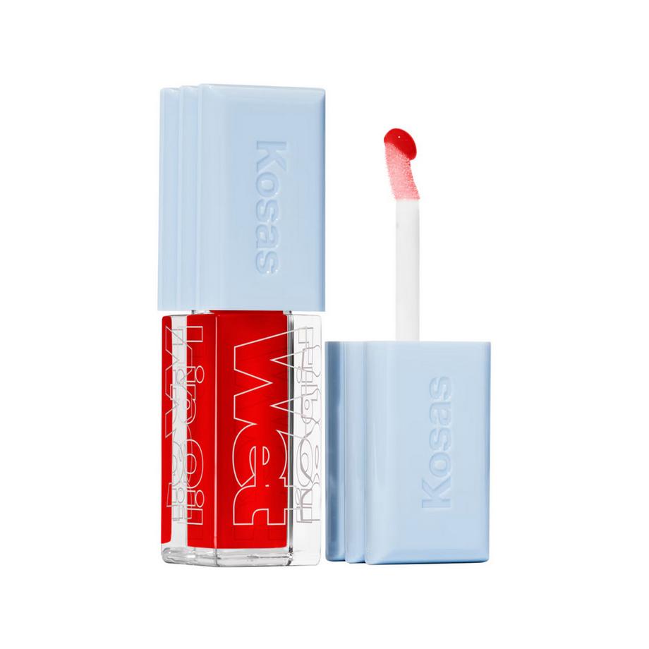 Wet Lip Oil - Gloss repulpant enrichi en peptides