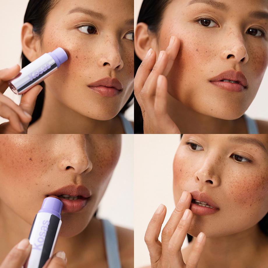 KOSAS  Impressionist Multistick - Stick Crèmeux Joues + Lèvres 