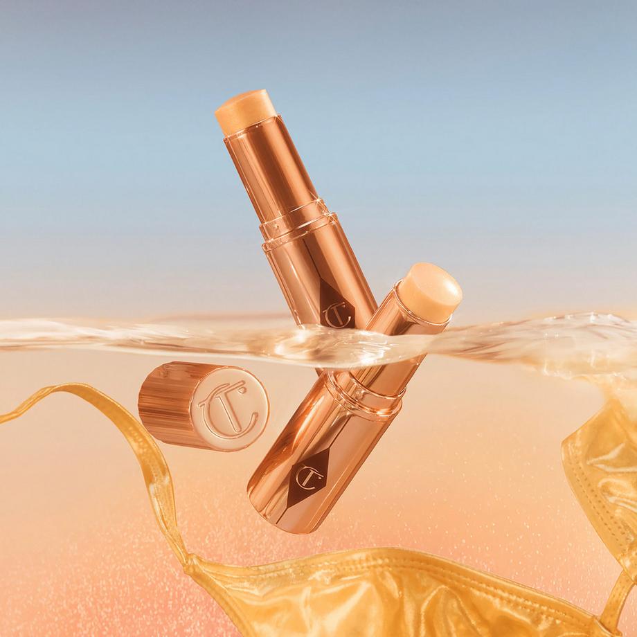 CHARLOTTE TILBURY  Unreal Highlighter Stick - Highlighter en stick 
