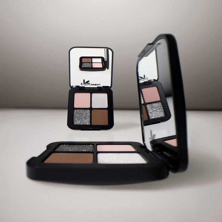 r.e.m.beauty  Dangerous Woman - Lidschattenpalette 