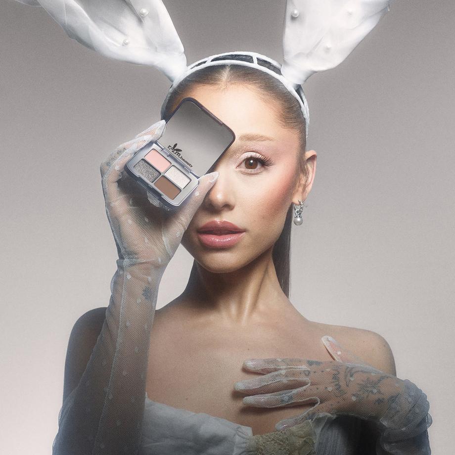 r.e.m.beauty  Dangerous Woman - Lidschattenpalette 