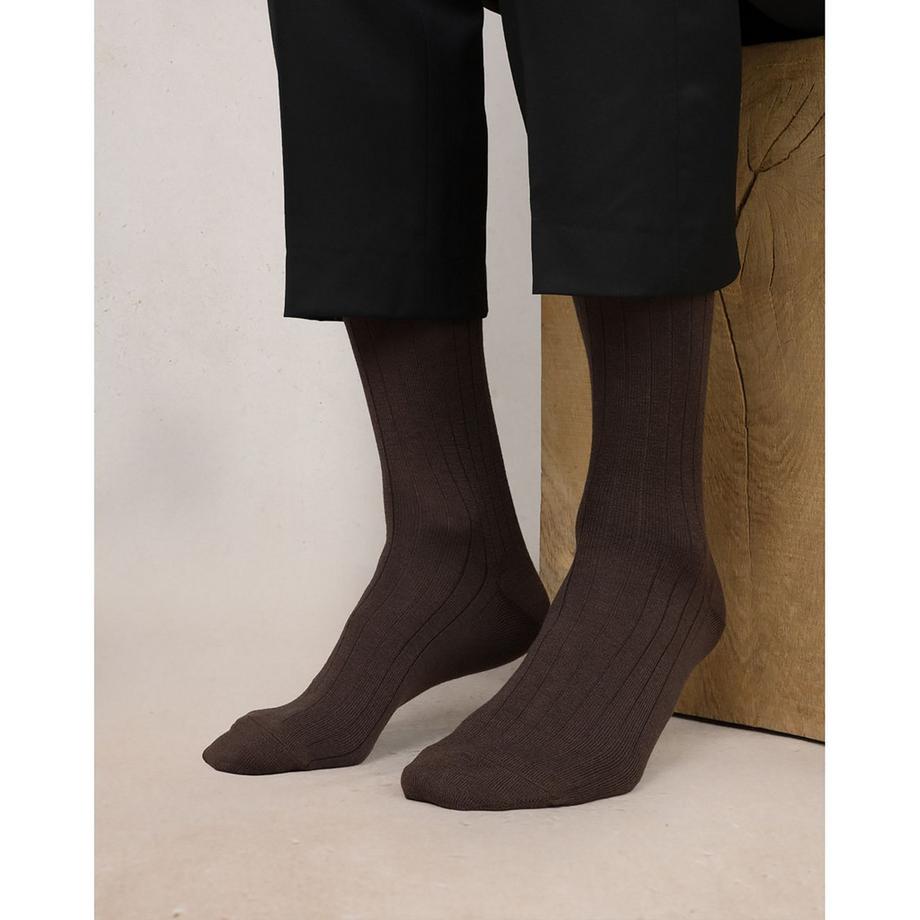 Chaussettes hauteur mollet