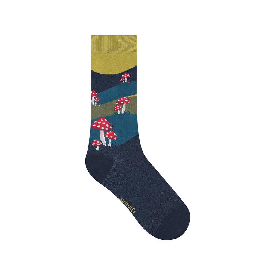Chaussettes hauteur mollet