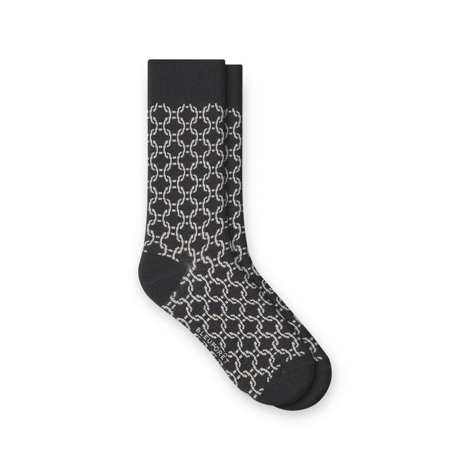 Chaussettes hauteur mollet