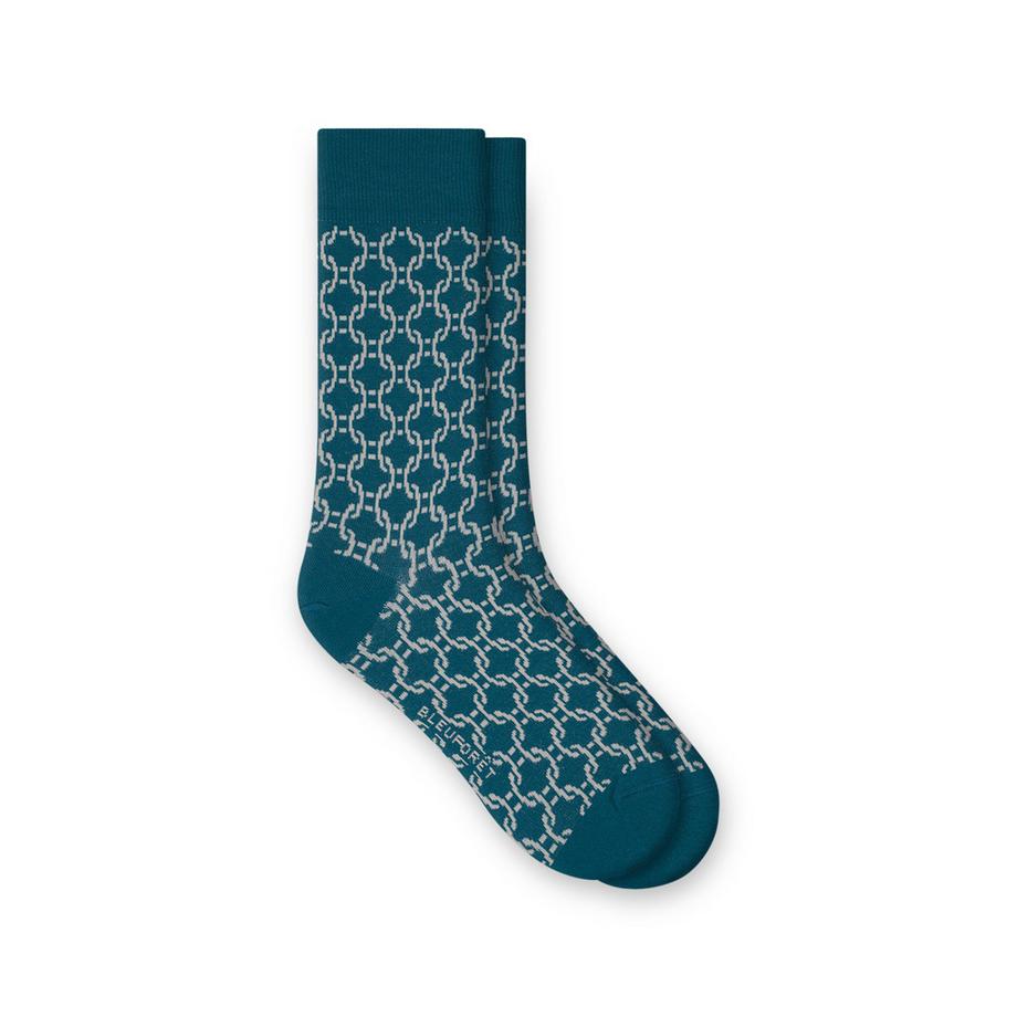 Chaussettes hauteur mollet
