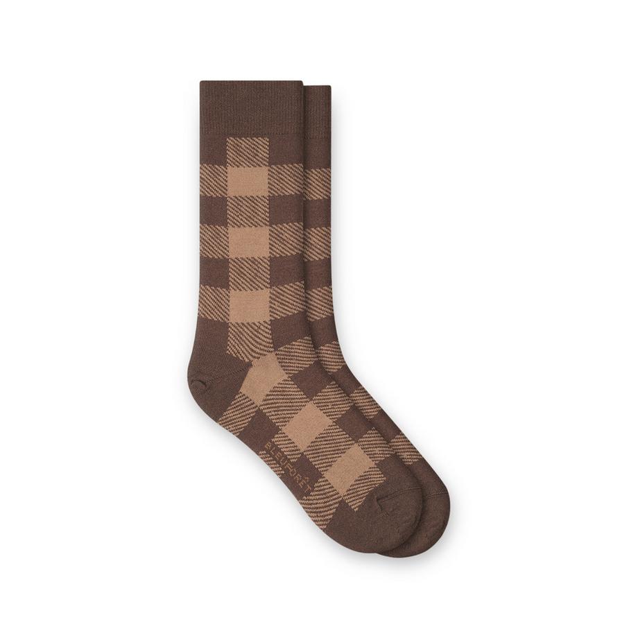 Chaussettes hauteur mollet
