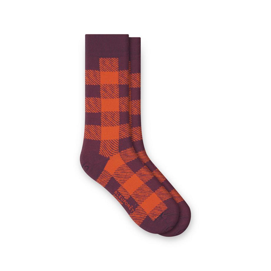 Chaussettes hauteur mollet