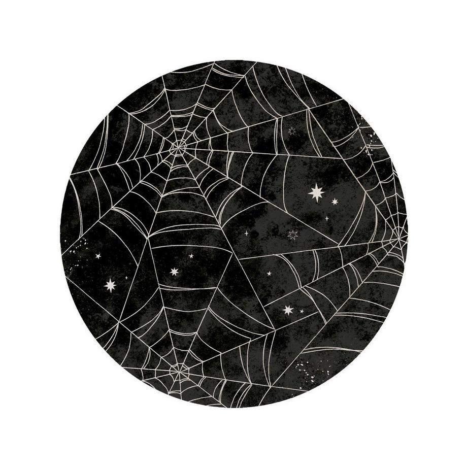 Deco Piatti Spiderweb