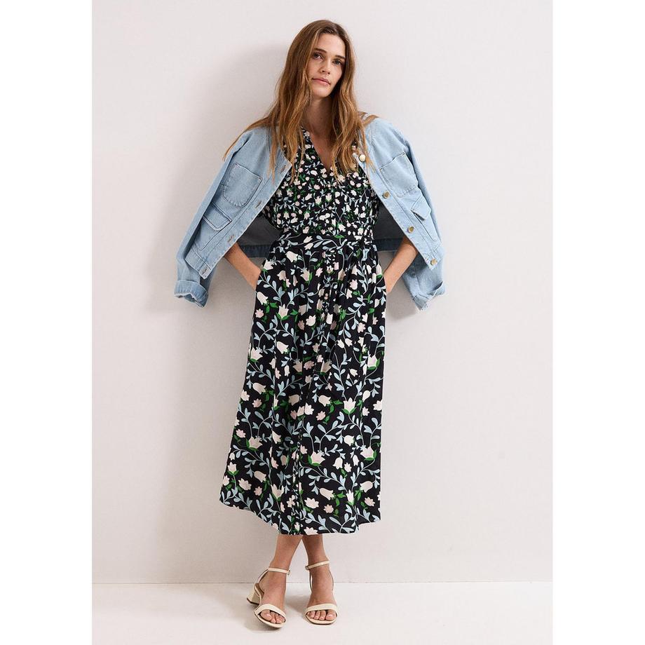 Phase Eight Luisa Robe Tunique Manches Courtes  