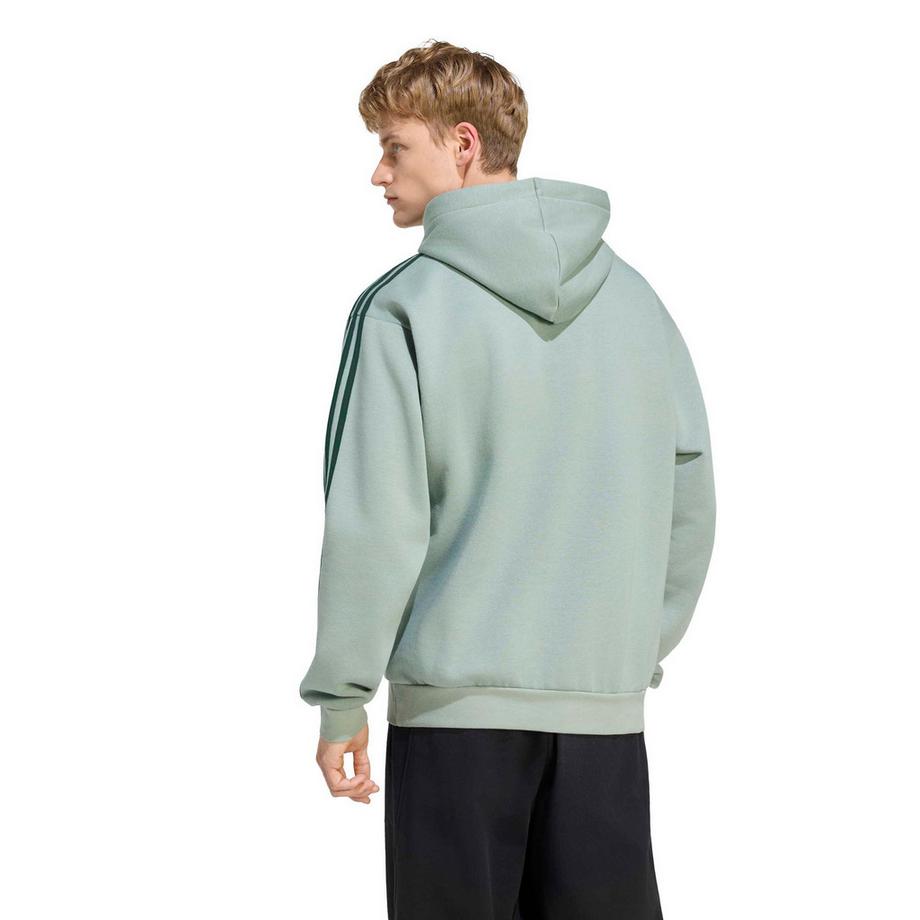 adidas M 3S FL HD Hoodie 