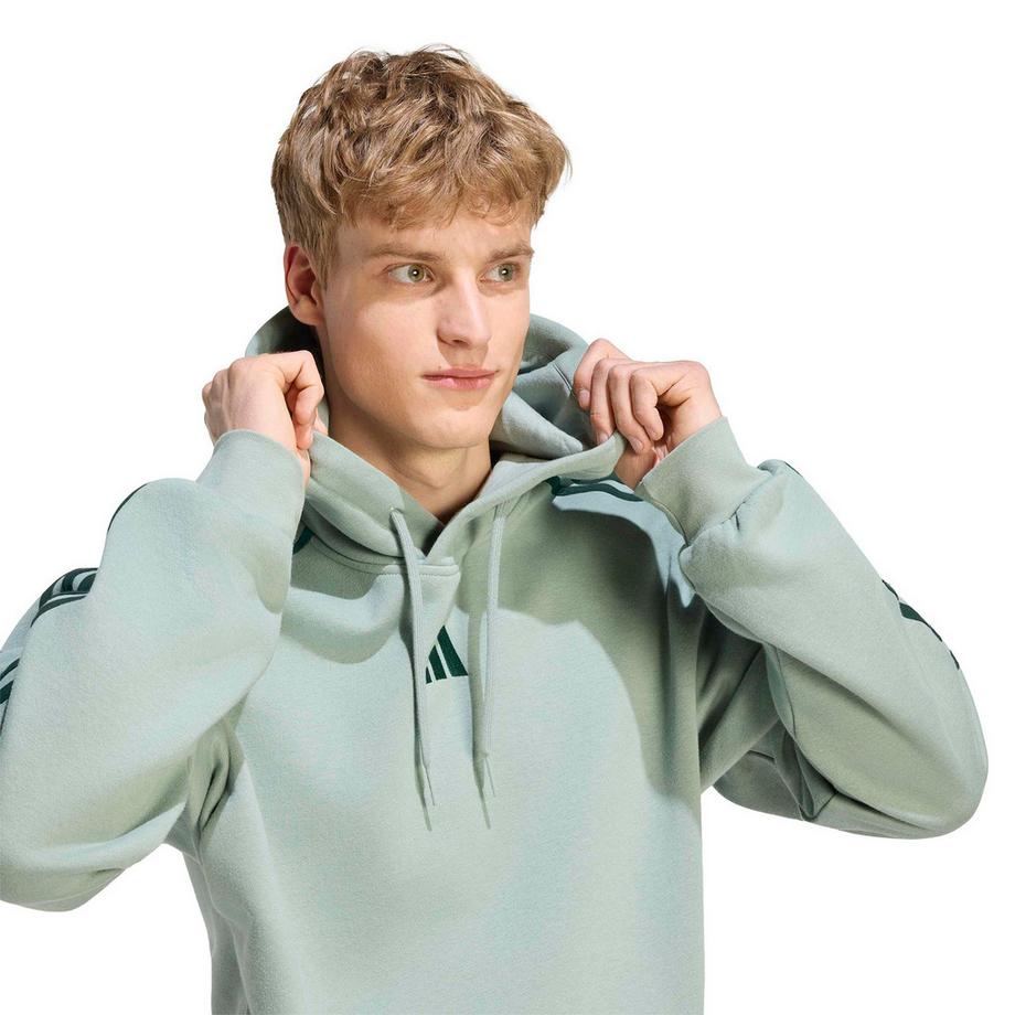 adidas M 3S FL HD Hoodie 
