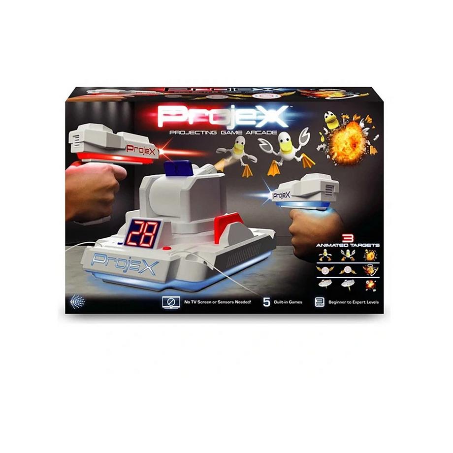 ProjeX Arcade Game Projector