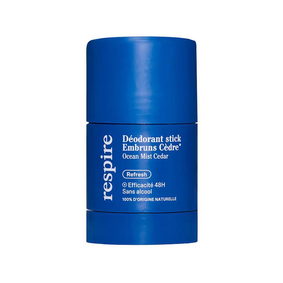 Déodorant Embruns Cèdre - Efficacité 48H