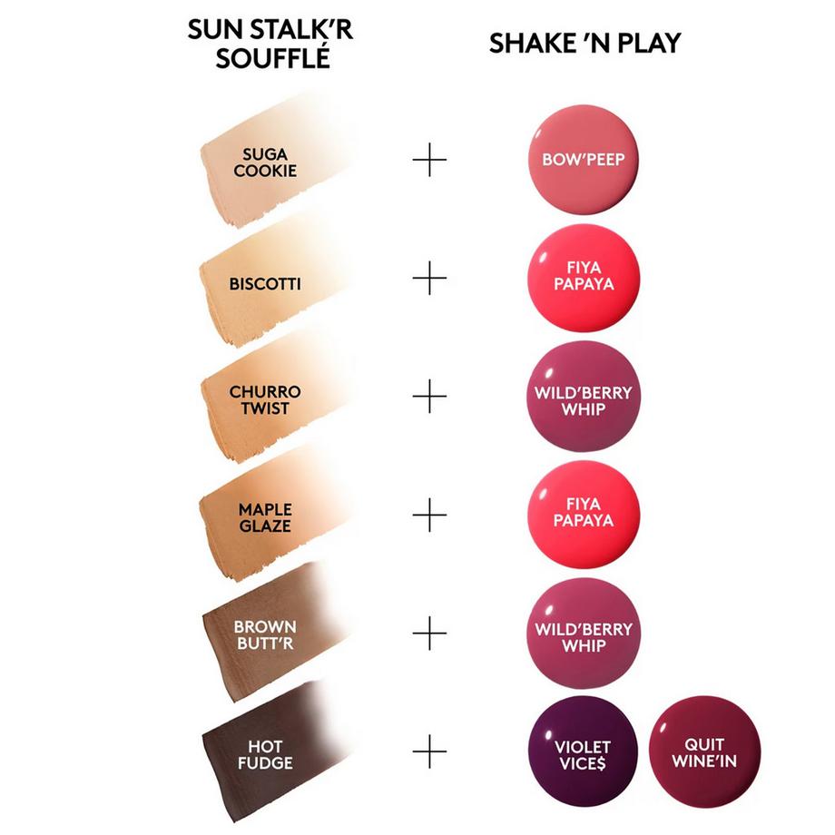 Fenty Beauty By Rihanna  Sun Stalk'r Soufflé - Creme-Mousse-Kompaktbronzer 