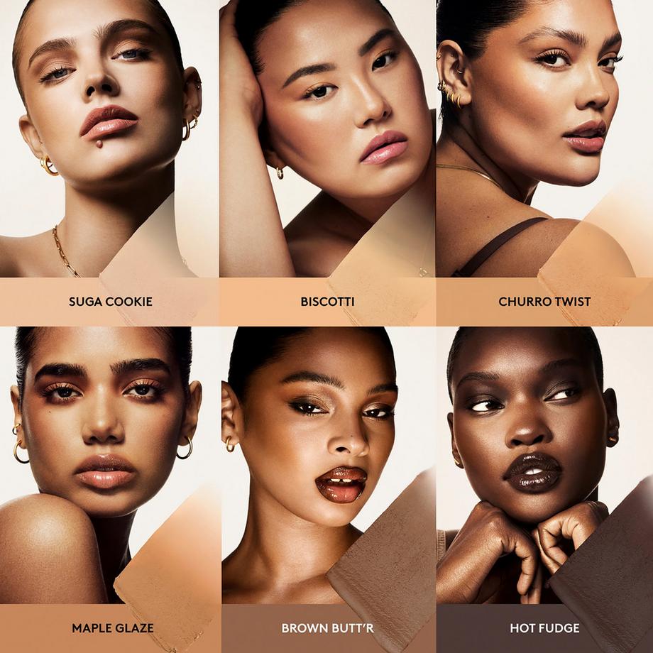 Fenty Beauty By Rihanna  Sun Stalk'r Soufflé - Creme-Mousse-Kompaktbronzer 