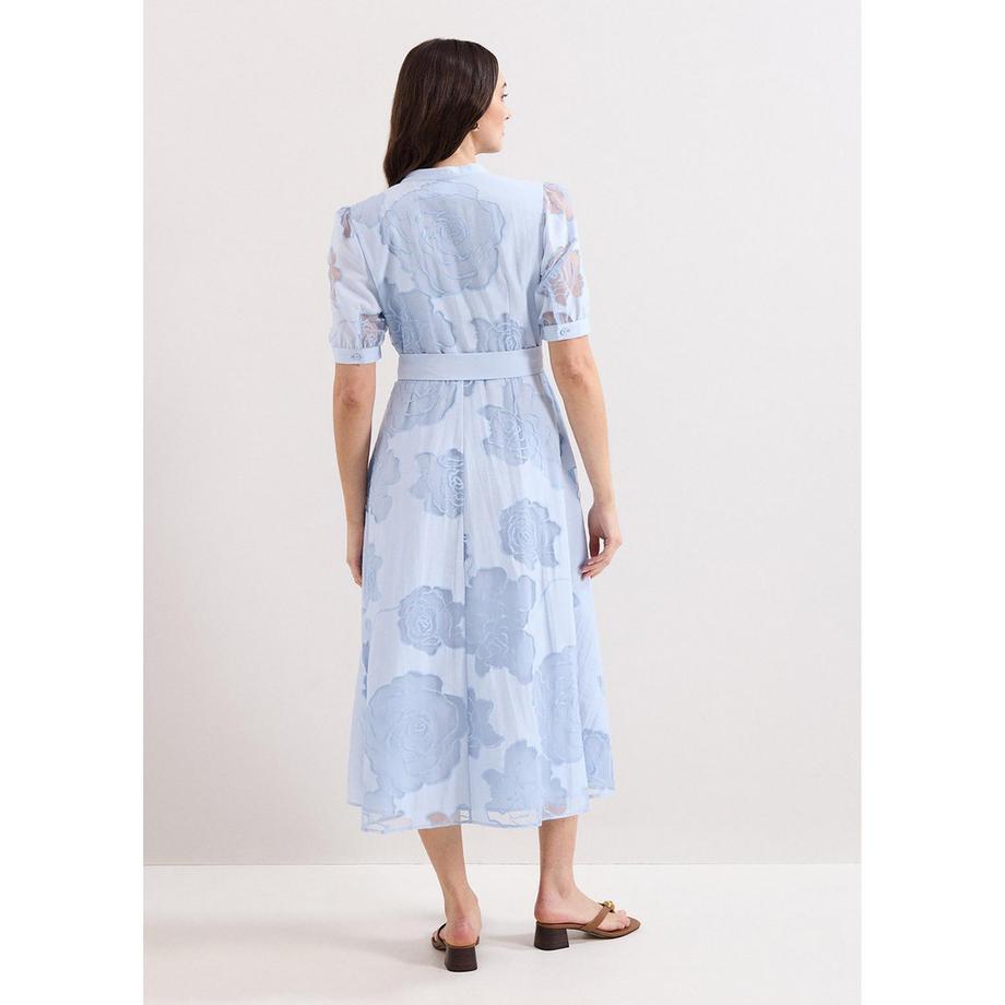 Phase Eight Queenie Kurzarm Tunikakleid  