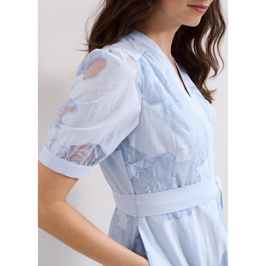 Phase Eight Queenie Kurzarm Tunikakleid  