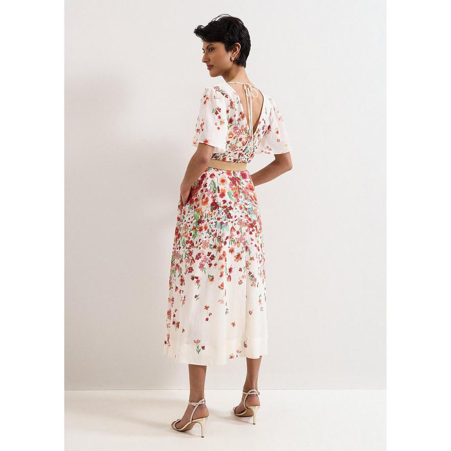 Phase Eight Lovette Abito da Cocktail Maniche Corte  