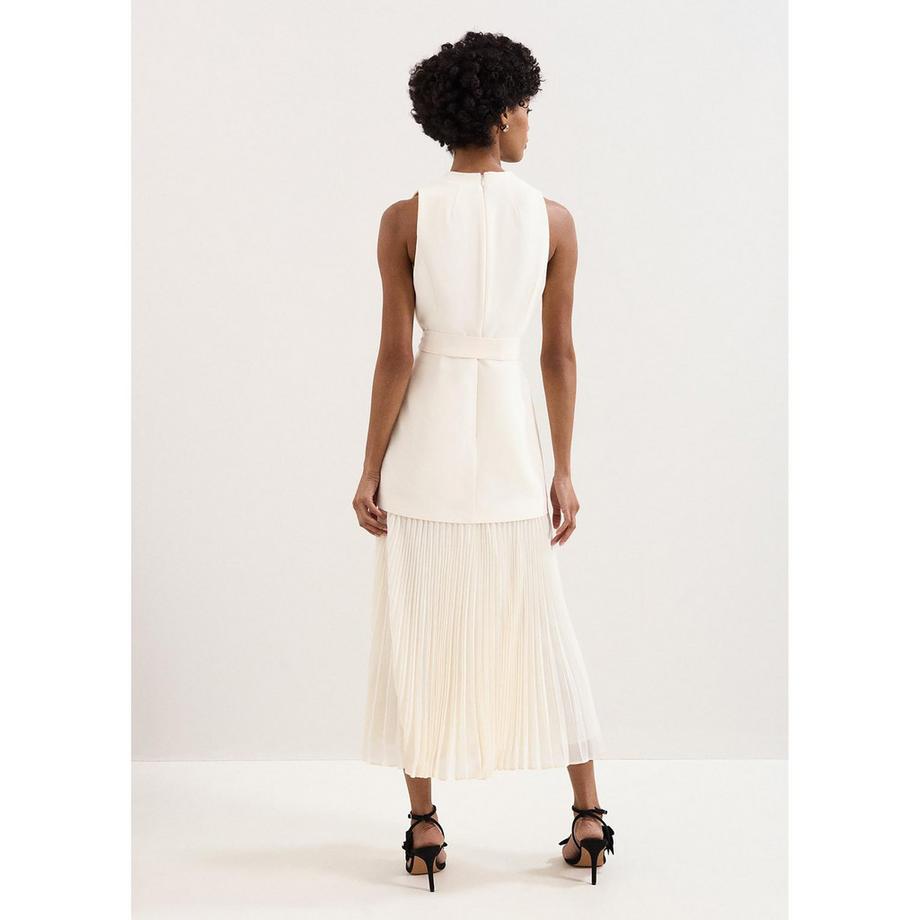 Phase Eight Pia Abito da Cocktail Senza Maniche  