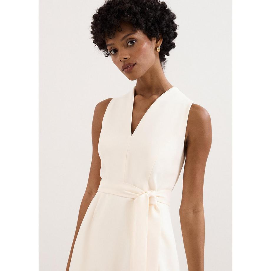 Phase Eight Pia Abito da Cocktail Senza Maniche  