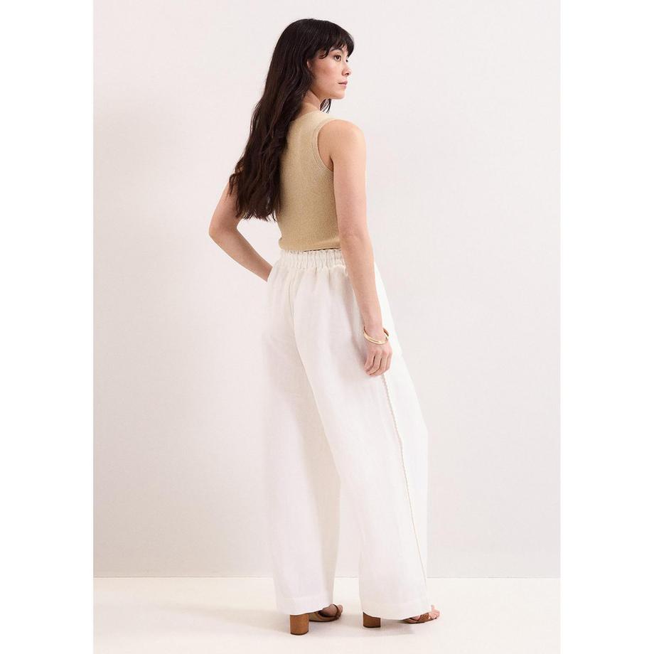 Phase Eight Pantaloni di lino Rowan  