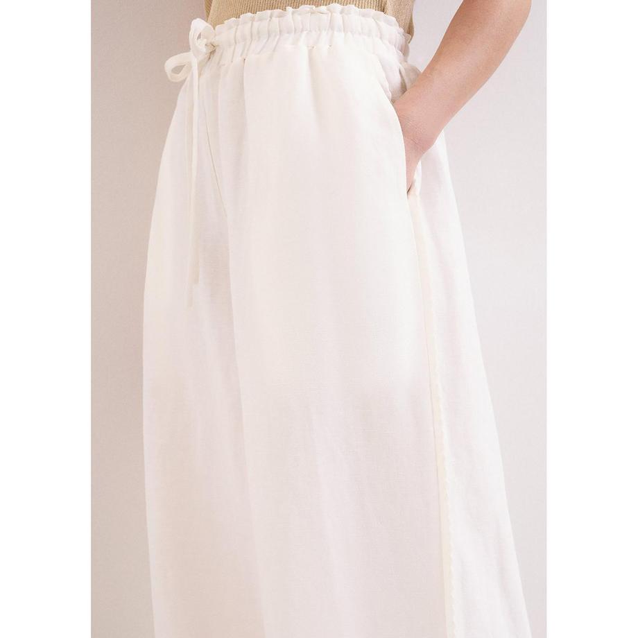 Phase Eight Pantaloni di lino Rowan  