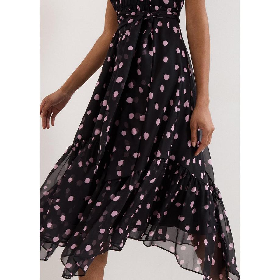 Phase Eight Lucinda Abito da Cocktail Senza Maniche  