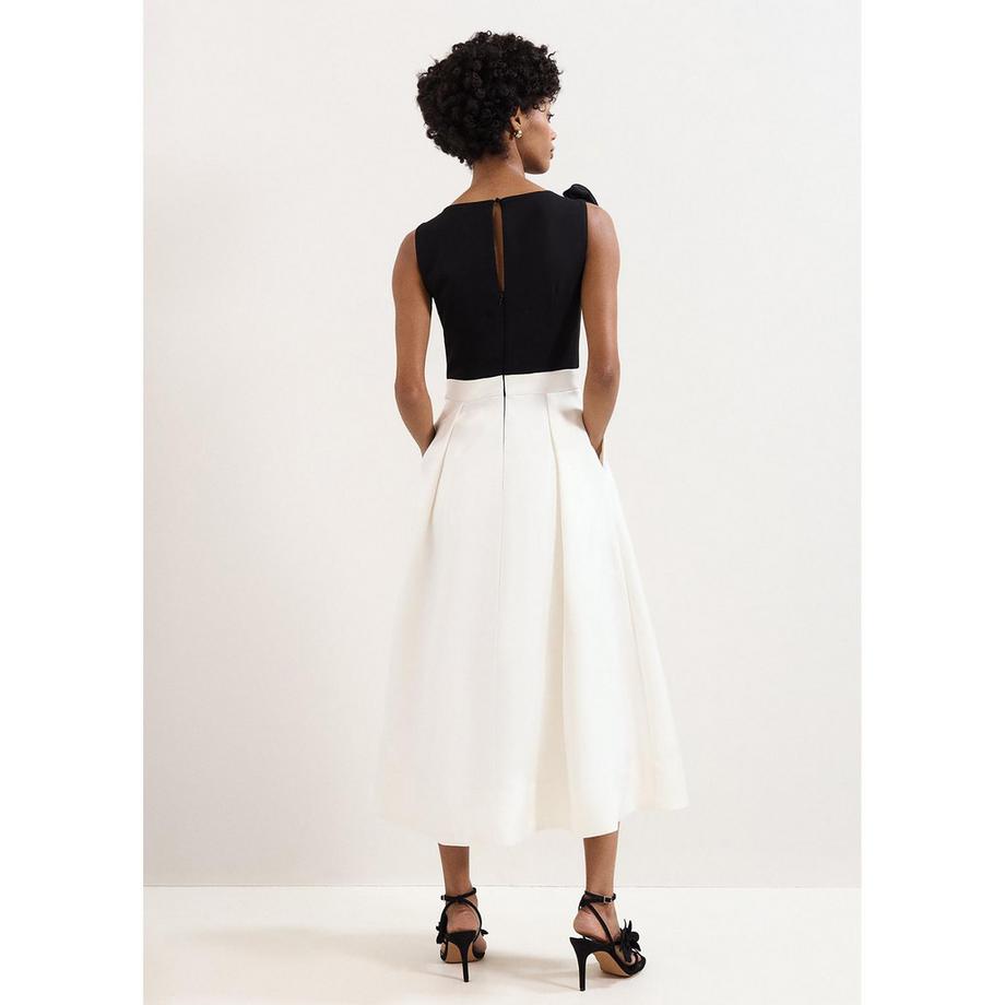 Phase Eight Perla Abito da Cocktail Senza Maniche  