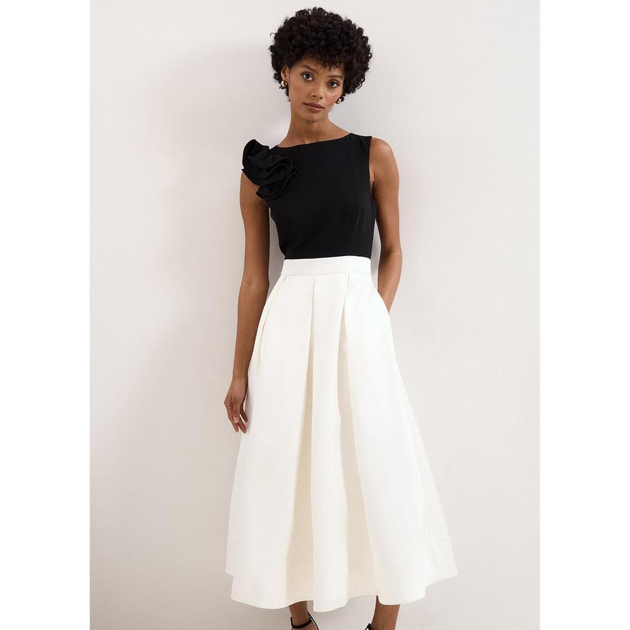 Phase Eight Perla Abito da Cocktail Senza Maniche  