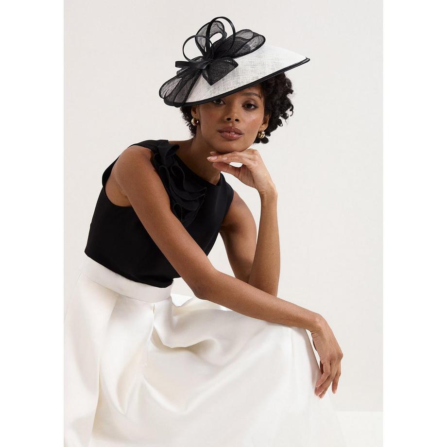 Phase Eight Perla Abito da Cocktail Senza Maniche  