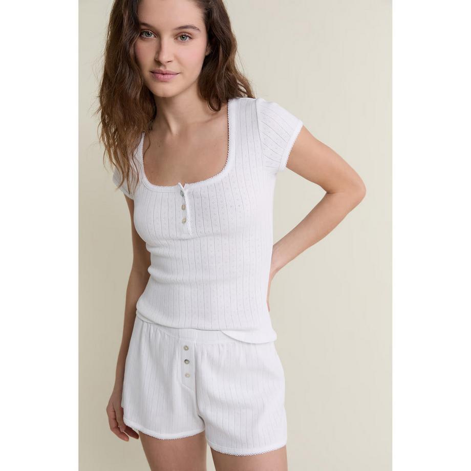 Etam Short de pyjama  