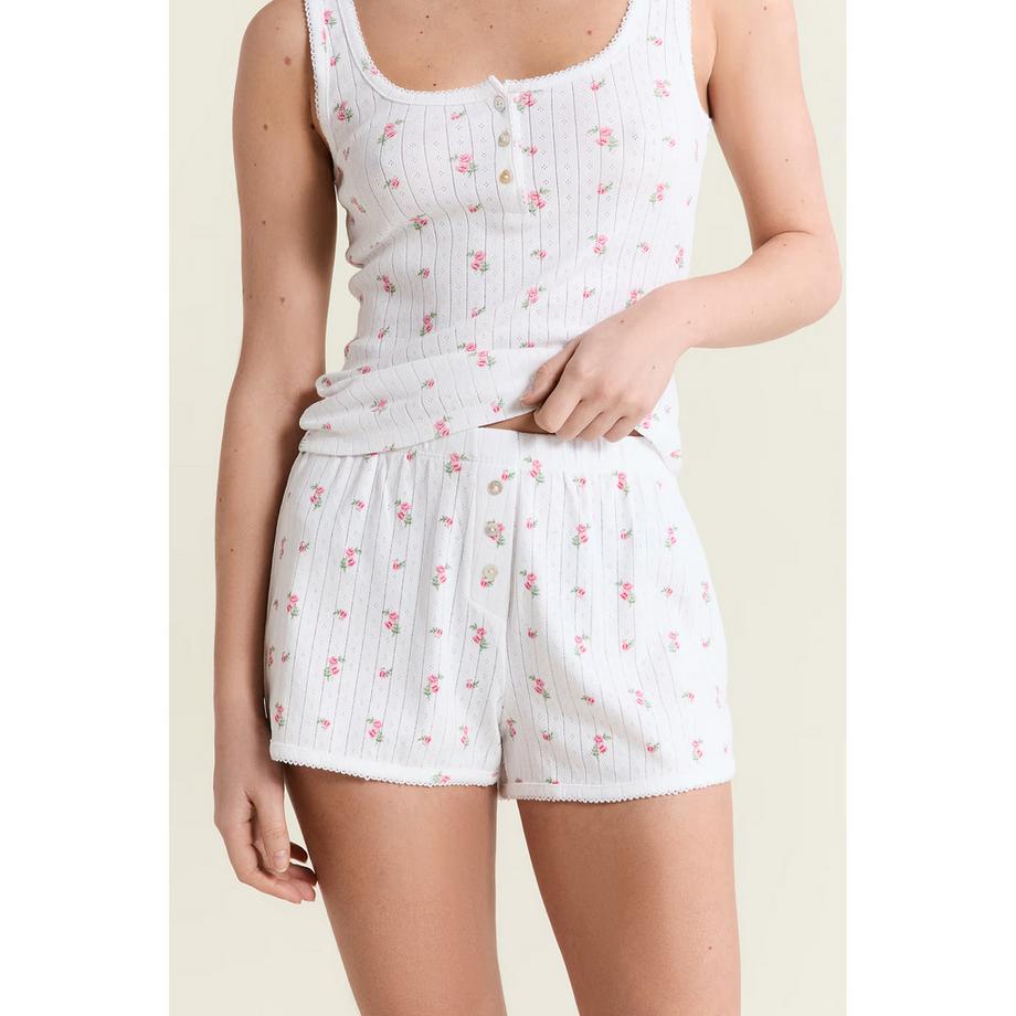 Short de pyjama