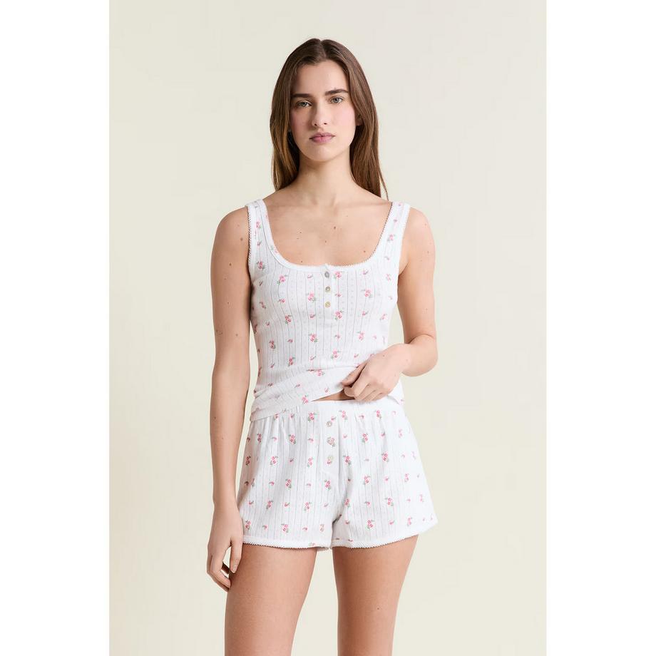 Etam Short de pyjama  