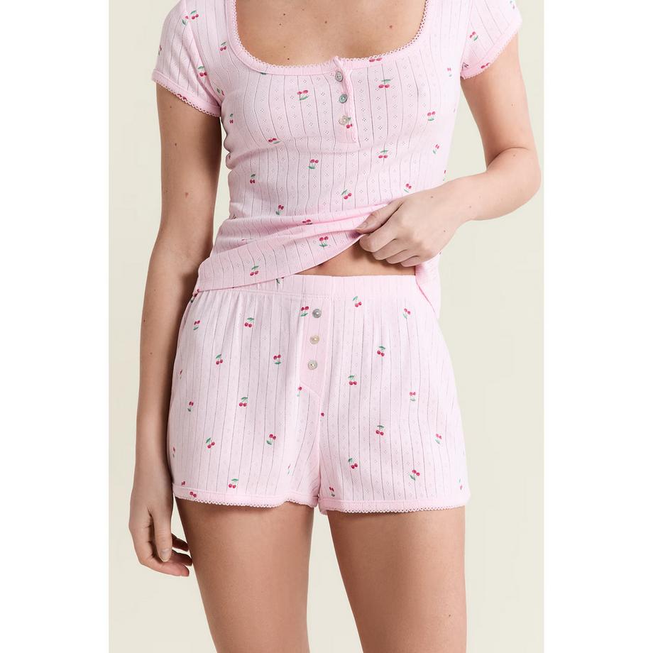 Short de pyjama