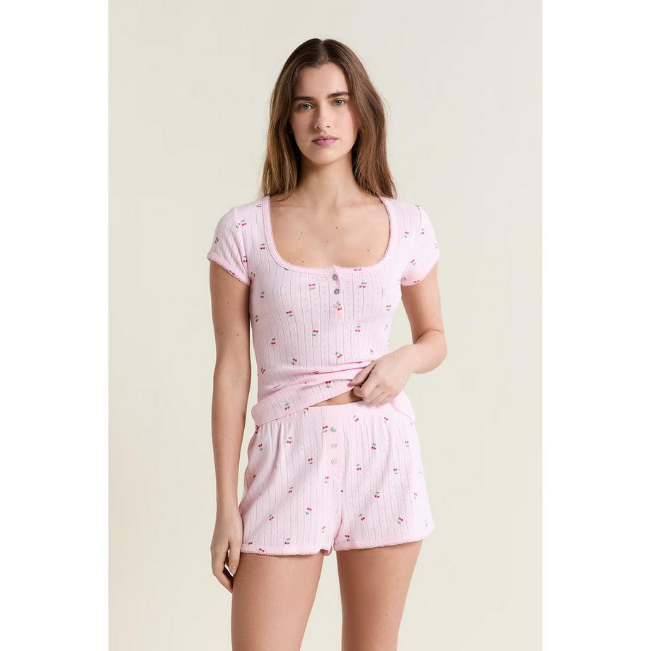 Etam Short de pyjama  