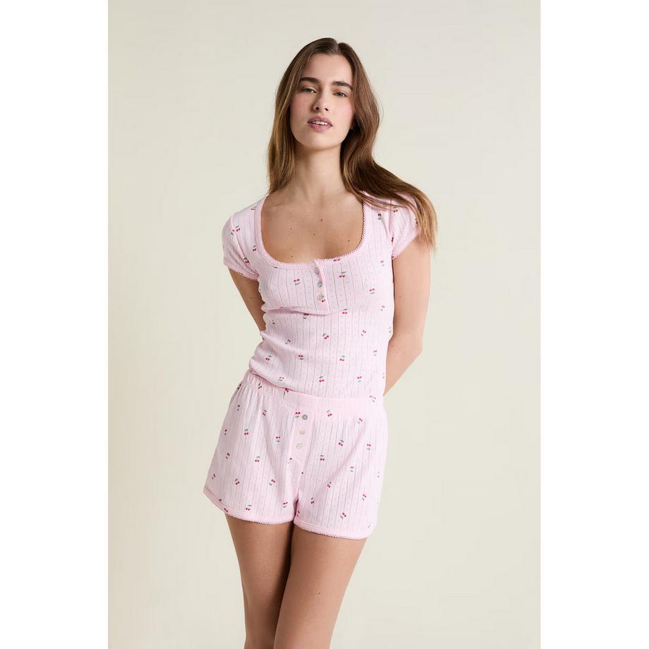 Etam Short de pyjama  