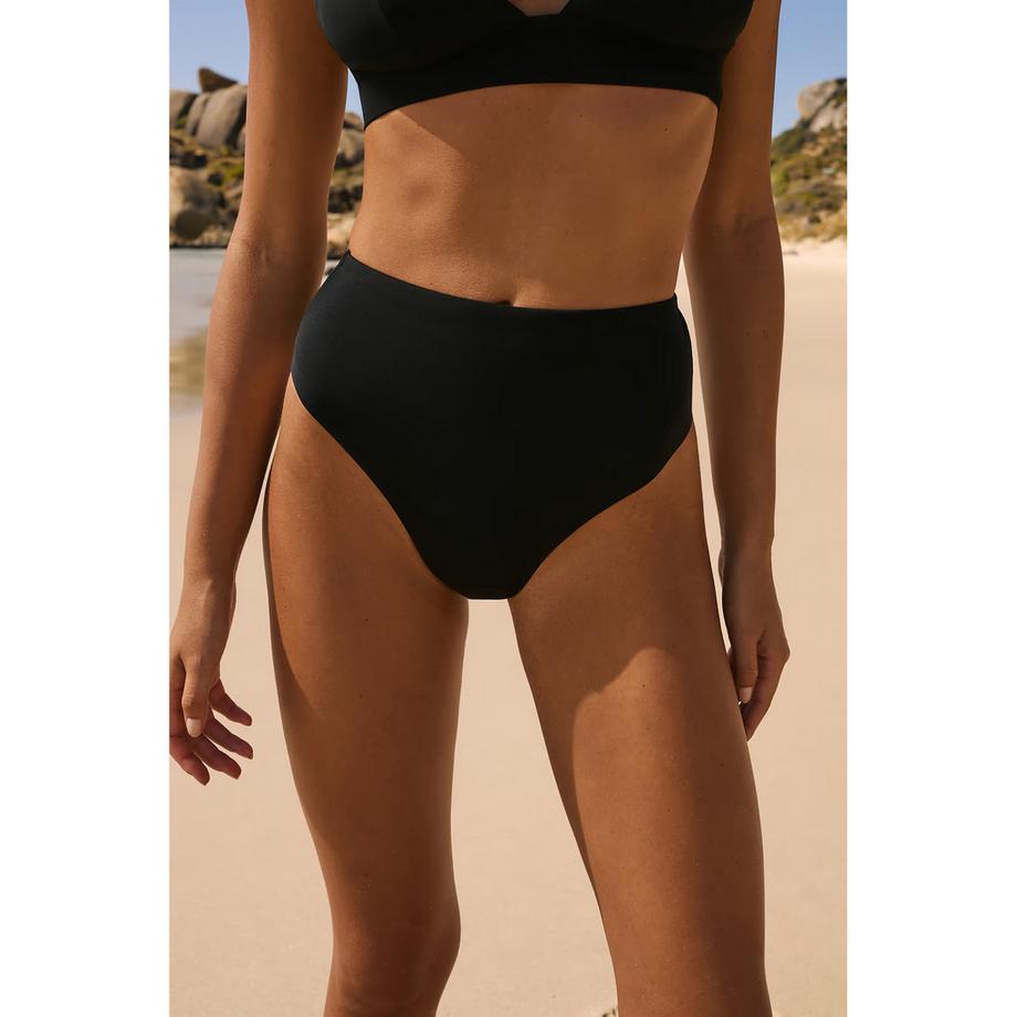 Etam Ensemble Bikini Haut et Bas Taille Haute  