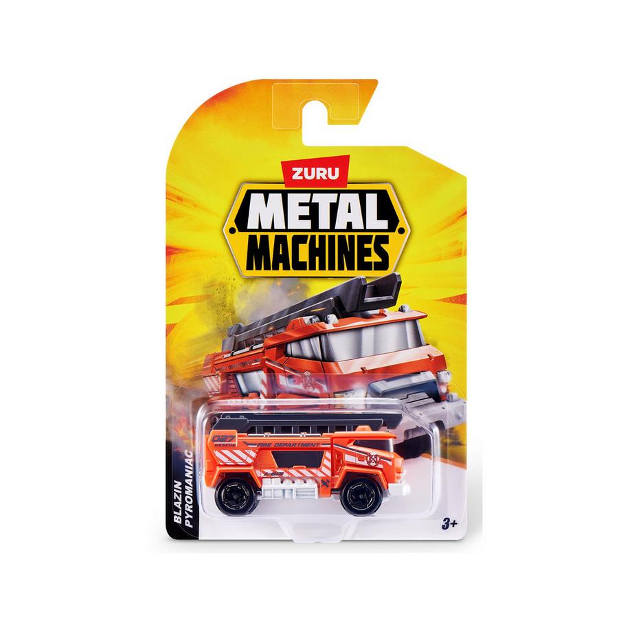Metal Machines Mini auto da corsa, selezione casuale