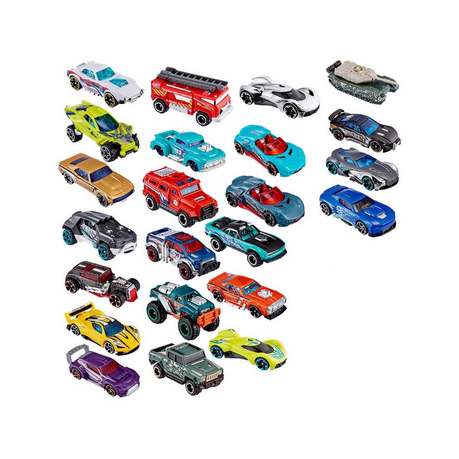 Metal Machines  Metal Machines Mini auto da corsa, selezione casuale 