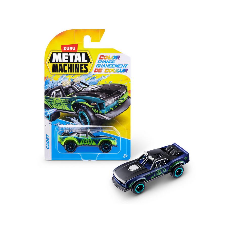 Metal Machines Color Shifters