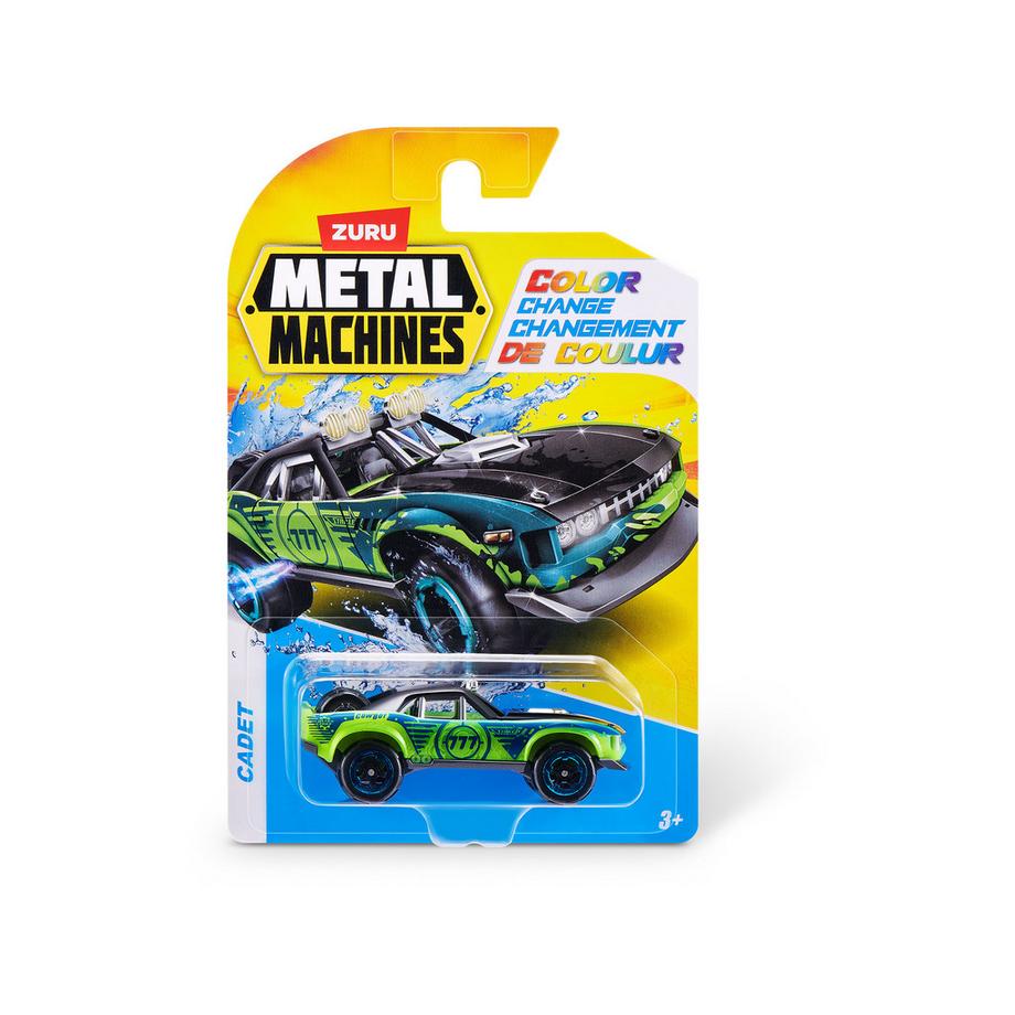 Metal Machines  Metal Machines Color Shifters 