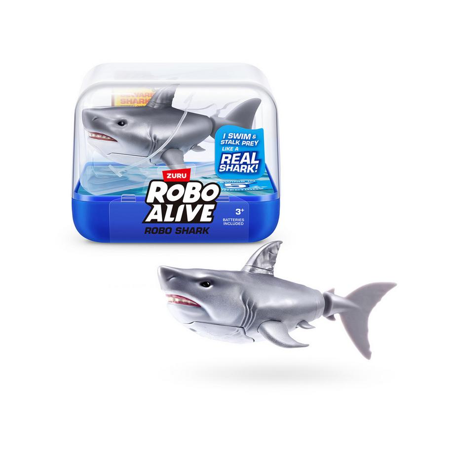 Robo Alive Robo Shark Assortiti