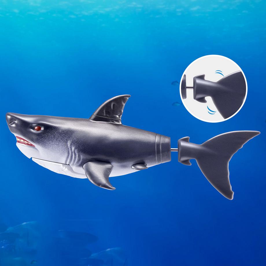 ZURU  Robo Alive Robo Shark Assortiti 