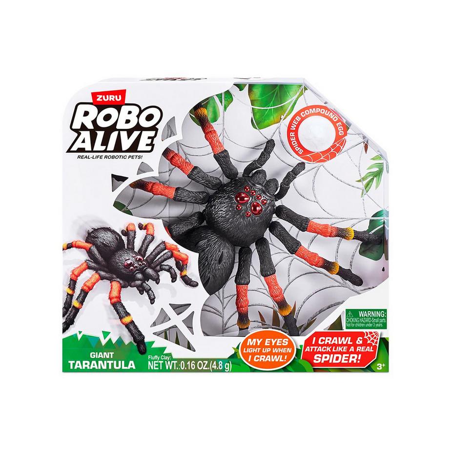 Robo Alive Riesenvogelspinne