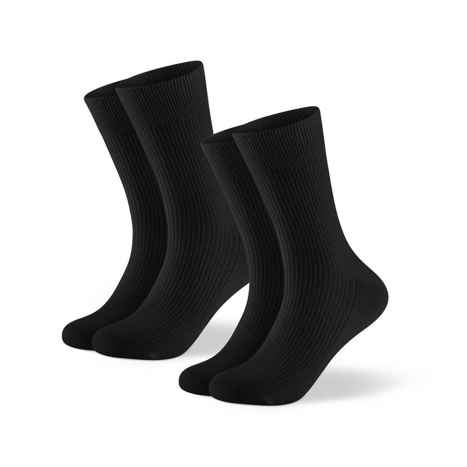 Chaussettes hauteur mollet
