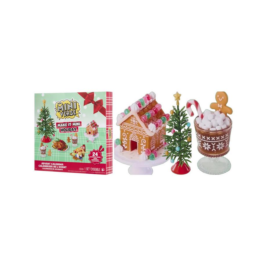 Calendario dell'Avvento Miniverse Holiday