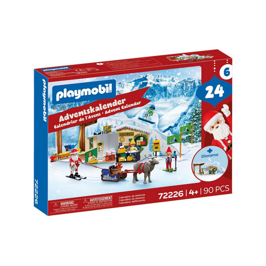 72226 Calendario Polo nord