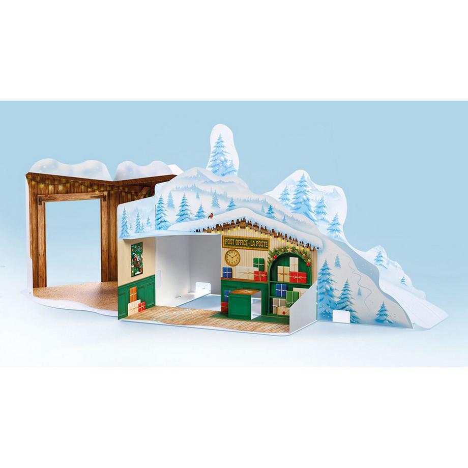Playmobil  72226 Calendrier Lutin de Noël 